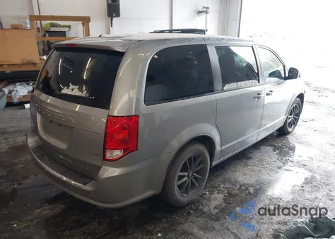 2020 Dodge Grand Caravan Gt z USA, uszkodzony, nr VIN 2C4RDGEG5LR184744